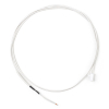 $$ Creality 3D CR-X Hotend Thermistor 100K | 60cm kabel med kontakt 1,8mm diameter