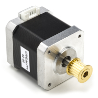 Creality3D $$ Creality 3D Ender 6/CR 30 42-48 X-axelmotor 4004100022 6004010046 DAR00510