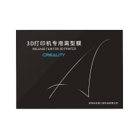 < Creality 3D Halot One CL 60 FEP film | 200x140x0,15mm DAR00576