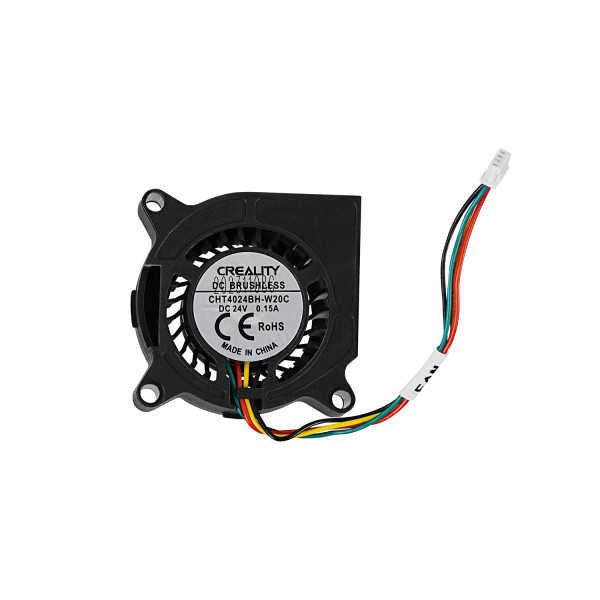 Creality 3D-fläkt för Ender-3 v3/v3 Plus/5 Max | 24V | 40x40x20mm | radiell | kullager DAR01561 - 2