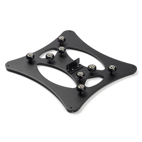 Creality 3D CR-10S Pro / CR-X Heatbed Y-axis frame inc. V-Slot hjul DAR00074 - 1
