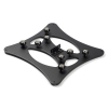 Creality 3D CR-10S Pro / CR-X Heatbed Y-axis frame inc. V-Slot hjul DAR00074 - 1