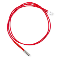 Creality 3D CR-10S Pro / CR-X Värmekort 24V | 40W | 60cm kabel med kontakt DAR00044