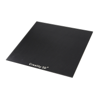 Creality3D Creality 3D CR-10S glasplatta | 310x310x3mm | Silicon Carbon 4004090020 DHB00038