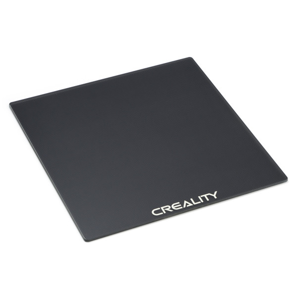 Creality3D Creality 3D CR-6 SE glasplatta | 255x245x4mm 3007020064 DAR00434 - 1