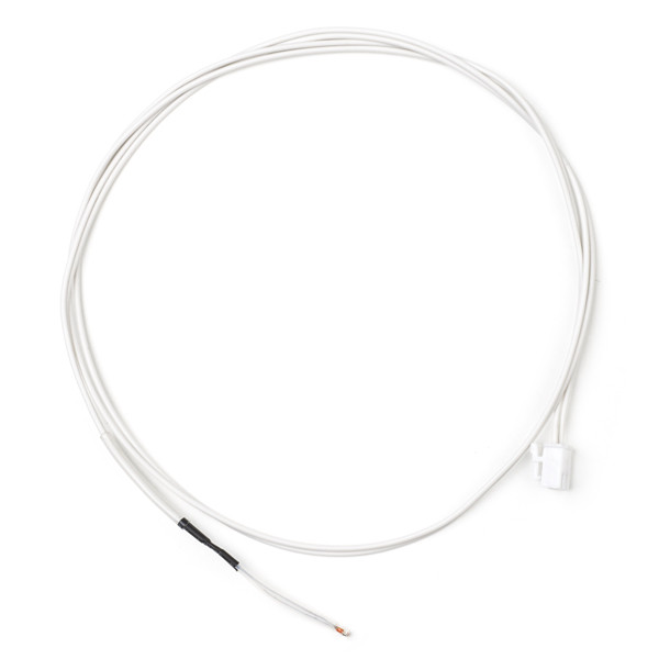 Creality 3D CR-X Hotend Thermistor 100K | 60cm kabel med kontakt 1,8mm diameter DAR00043 - 1