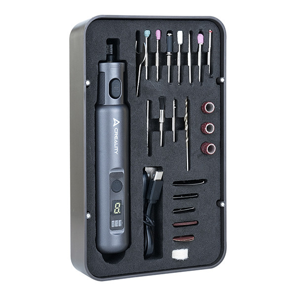 Creality3D Creality 3D Cordless Rotary Tool Kit 4008060266 DAR01915 - 2