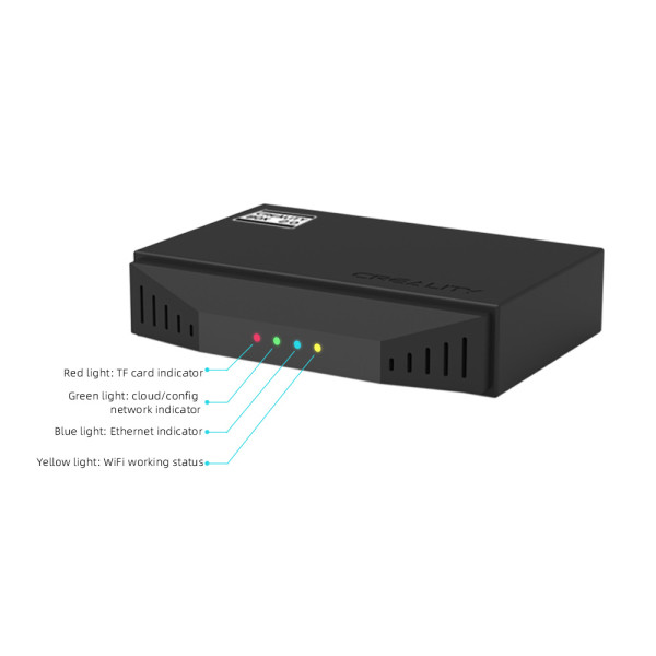 Creality3D Creality 3D Creality Wifi Box 2.0 (med MicroSD-kort) 4005010045 DAR01274 - 3