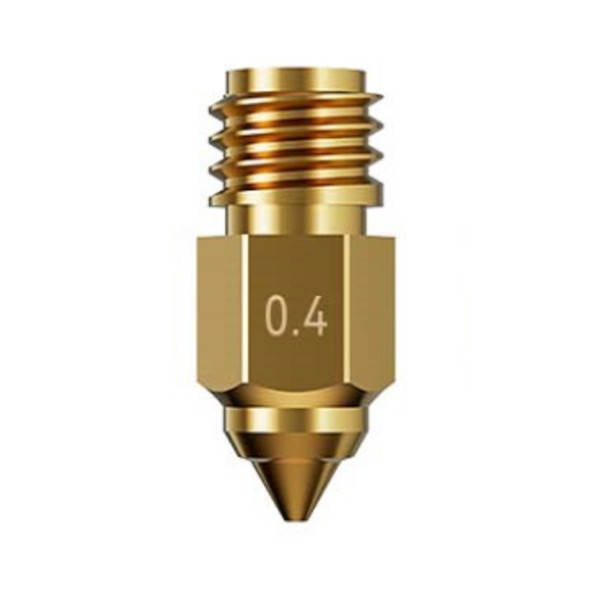 Creality 3D Ender-5 Max Nozzle | Mässing | 0,4mm DAR02509 - 1