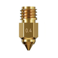 Creality 3D Ender-5 Max Nozzle | Mässing | 0,4mm DAR02509