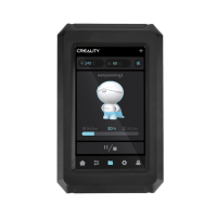 Creality 3D Ender-5 Max pekskärm DAR02507