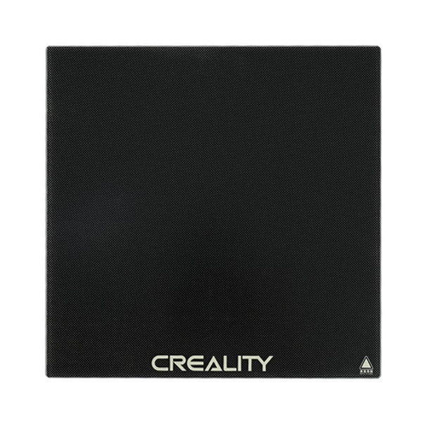 Creality3D Creality 3D Ender-5 Plus glasplatta | 377x370x4mm 4004090040 DME00225 - 1
