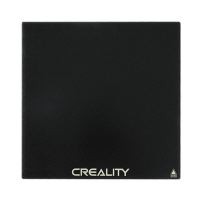 Creality3D Creality 3D Ender-5 Plus glasplatta | 377x370x4mm 4004090040 DME00225