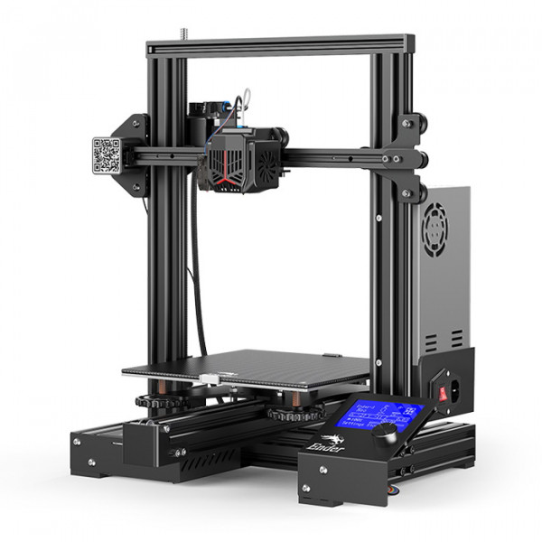 Creality3D Creality 3D Ender 3 Neo 3D-skrivare 1001020444 DKI00133 - 1