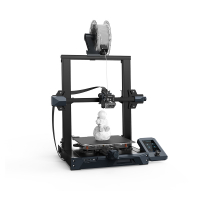 Creality3D Creality 3D Ender 3 S1 3D-skrivare 1001020393 DKI00096