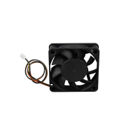 Creality3D Creality 3D Ender 3 V3 Fläkt | 24V | 60x60x15 mm | axiell | Hydraulisk 3205010341 DAR01567
