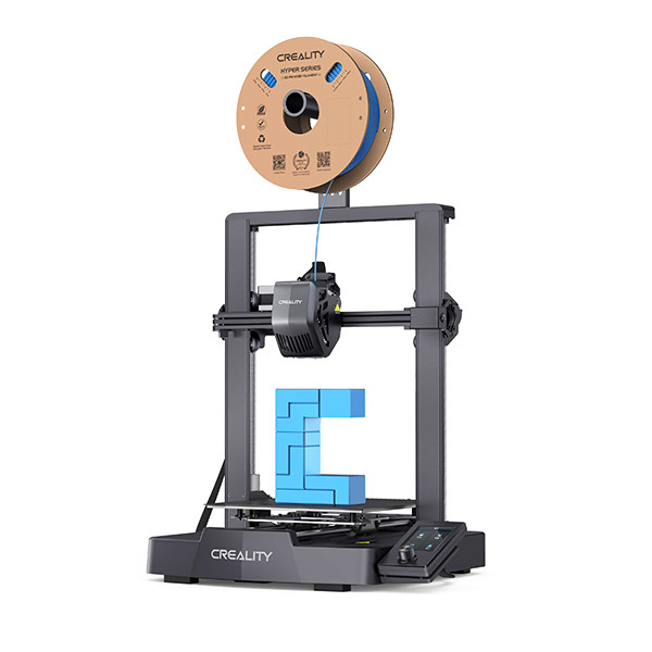 Creality 3D Ender 3 V3 SE 3D-skrivare [9.5kg✔️] DKI00192 - 2