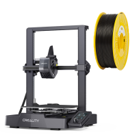 Creality3D Creality 3D Ender 3 v3 SE 3D-skrivare + 1kg PLA svart  DKI00206