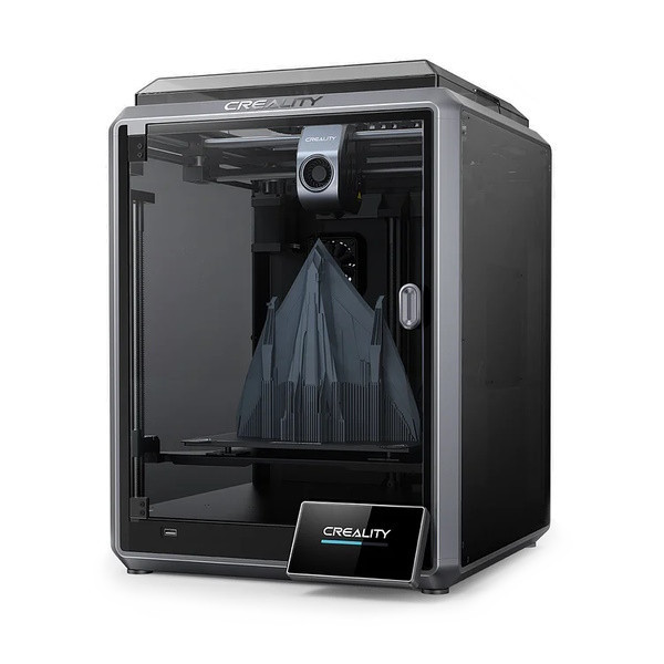 Creality 3D K1C 3D-skrivare (2025 edition) [16kg✔️] DKI00397 - 1