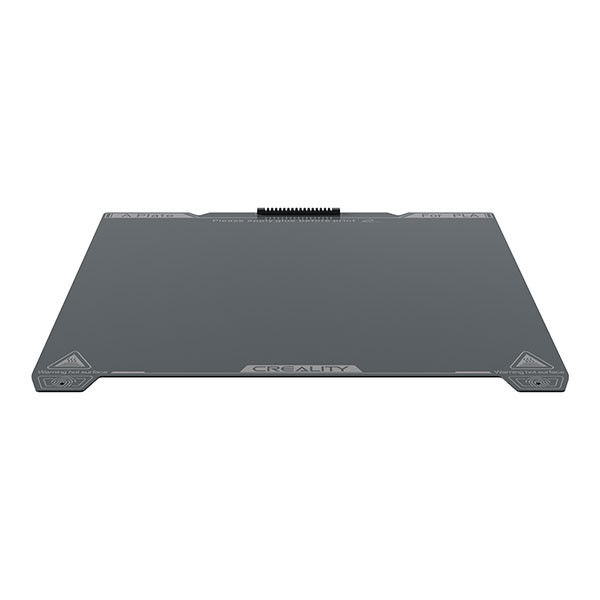 Creality3D Creality 3D K1C Smooth PEI-bed | Svart | 235x235mm 4004090122 DAR01571 - 2