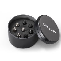 Creality3D Creality 3D K1 (Max) & CR-M4 Nozzle kit | 0,4-0,6-0,8mm 4008030052 DAR01141