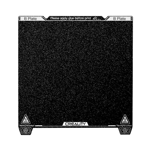 Creality3D Creality 3D K1 Max PEI Printing Platform kit | 315x310mm 4004090114 DAR01418 - 1