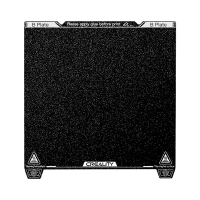 Creality3D Creality 3D K1 Max PEI Printing Platform kit | 315x310mm 4004090114 DAR01418