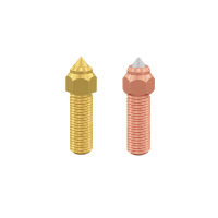 Creality3D Creality 3D K1 / K1 Max / Ender-3 V3 KE nozzles 4004020070 DAR01589
