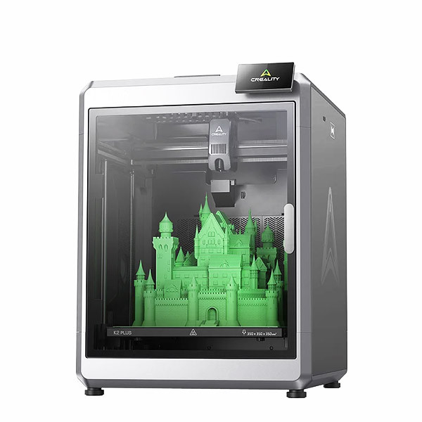 Creality3D Creality 3D K2 Plus 3D-skrivare 1002110049 DKI00331 - 2