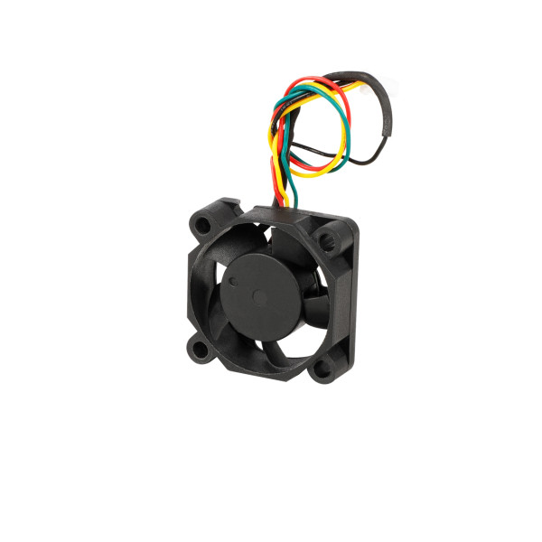 Creality 3D K2 Plus fläkt | 24V | 30x30x10 | axiell DAR01939 - 4