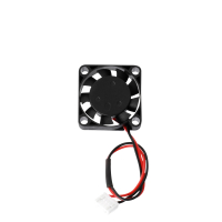 Creality 3D K2 Plus fläkt | 5V | 25x25x7 | axiell DAR01940