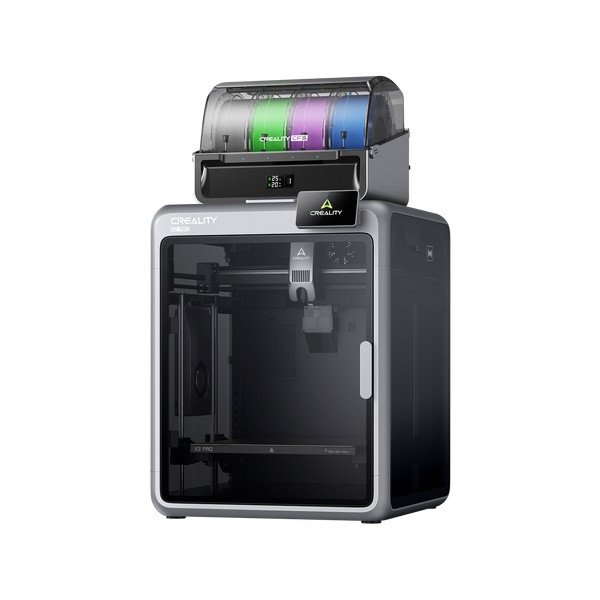 Creality 3D K2 Pro Combo 3D-skrivare [37kg✔️] DKI00372 - 1