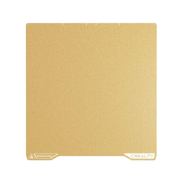 Creality 3D K2 Pro PEI Dubbelsidig Frostad Byggplatta DAR02939 - 1