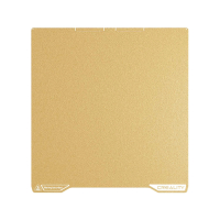 Creality 3D K2 Pro PEI Dubbelsidig Frostad Byggplatta DAR02939