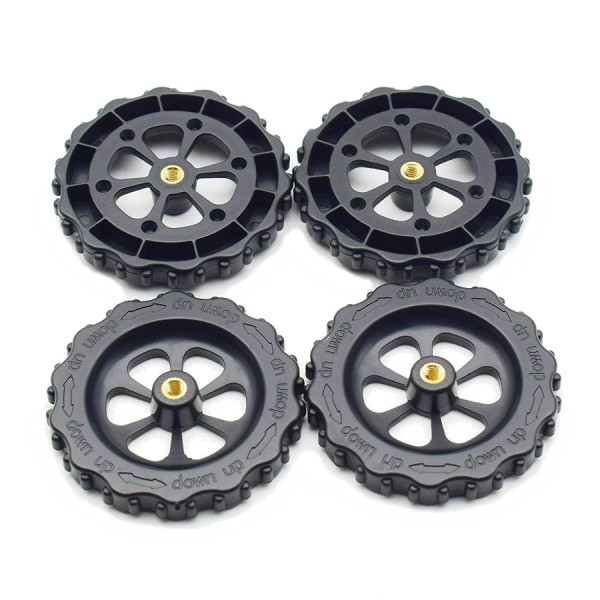 Creality3D Creality 3D Printbed leveling wheels set | 4st 3006020036 DME00131 - 1