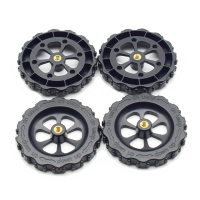 Creality 3D Printbed leveling wheels set | 4st DME00131