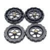 Creality 3D Printbed leveling wheels set | 4st DME00131 - 1