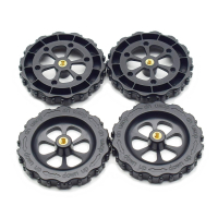 Creality3D Creality 3D Printbed leveling wheels set | 4st 3006020036 DME00131