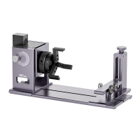 Creality 3D RC2 roterande chuck DAR03113