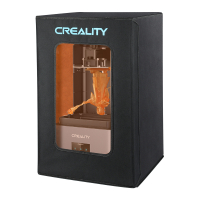 Creality3D Creality 3D Resin-skrivarhölje 4005010059 DAR01143