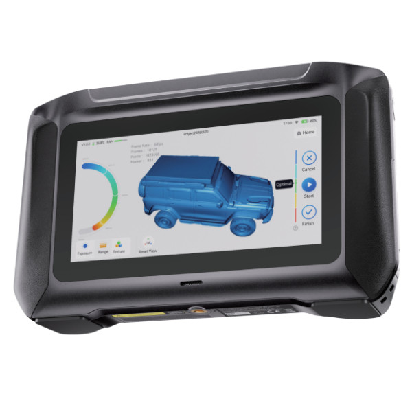 Creality 3D Sermoon P1 3D-skanner DAR02892 - 2