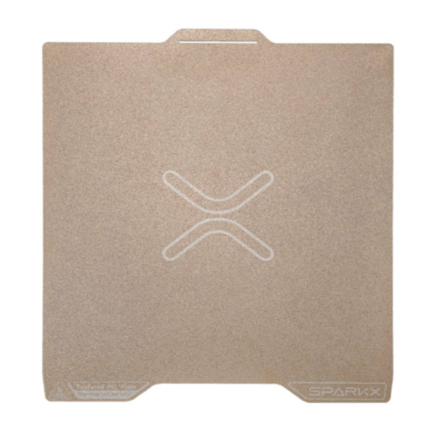 Creality 3D SparkX i7 dubbelsidig PEI-platta | Guld DAR02903 - 1