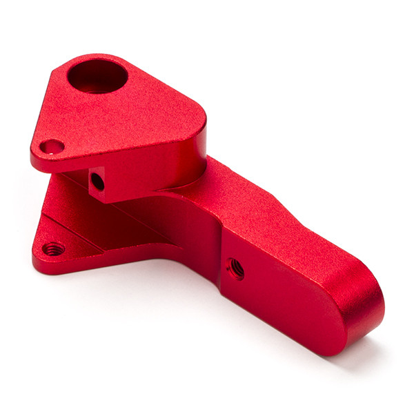 Creality 3D Uppgraderad Red Metal Extruder Clip för CR-10 Max DRO00063 - 1