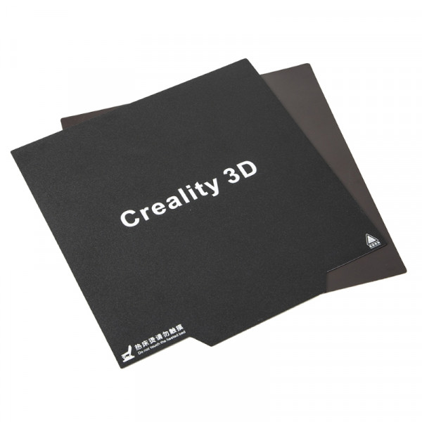 Creality 3D flexibel magnetisk limningsplattform | 235x235mm DME00134 - 1