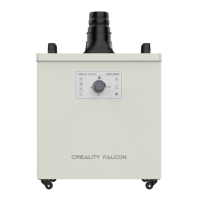 Creality Falcon Smoke Purifier DAR02602