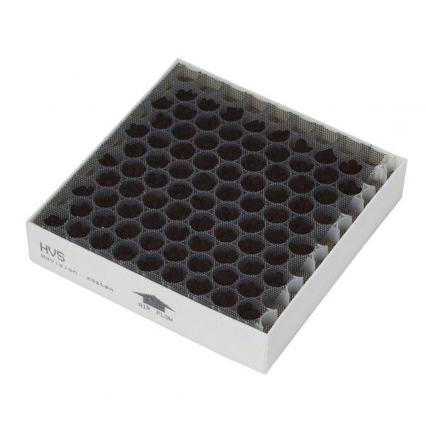 Cubicon HEPA-filter (320C) MAKV-0000-0078-0000 DAR00748 - 1
