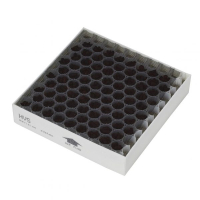 Cubicon HEPA-filter (320C) MAKV-0000-0078-0000 DAR00748