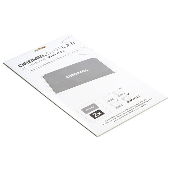 < Dremel konstruktionstejp 3D40 FLEX | 2st DCP00177 - 1
