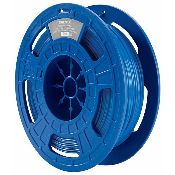 Dremel PLA filament | Blå | 1,75mm | 0,75kg 26153D06JB 2615PL06JA DCP00183 - 1