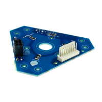 Duet3D $$ Duet3D | Delta Smart Effector | v4.0 Delta_Smart_Effector_v4.0 DAR00870